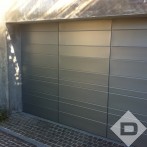 Custom Garage Doors – Precious Metals Range